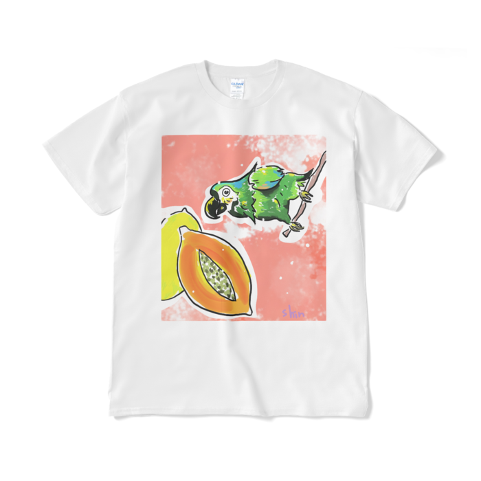 Tシャツ(短納期) - XL - ホワイト