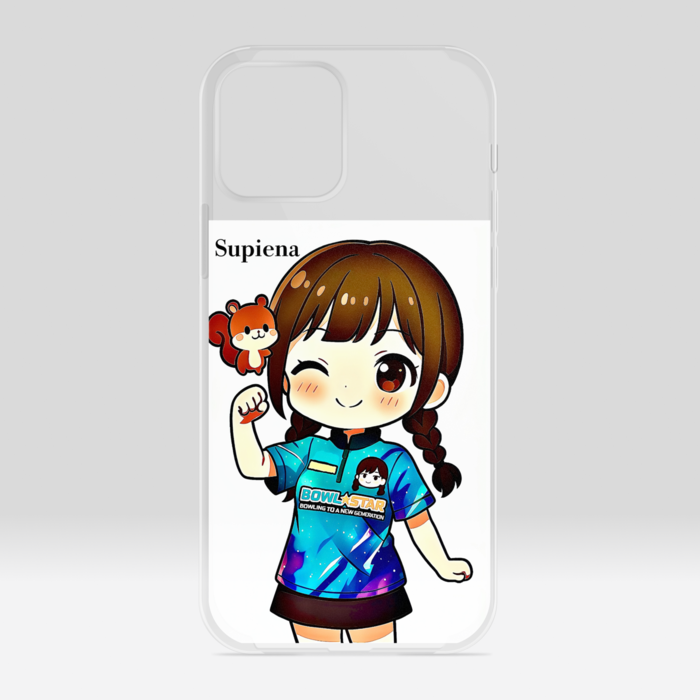 クリアiPhoneケース - iPhone12 / 12 Pro