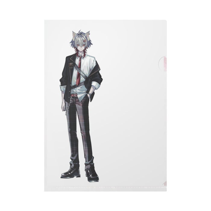 クリアファイル - A4