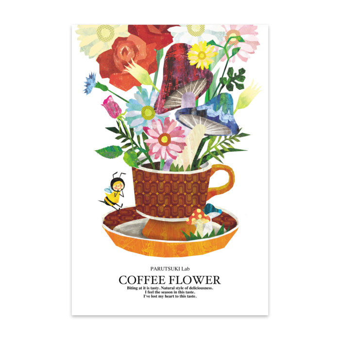 ポストカード(10枚セット) - マットコート220kg