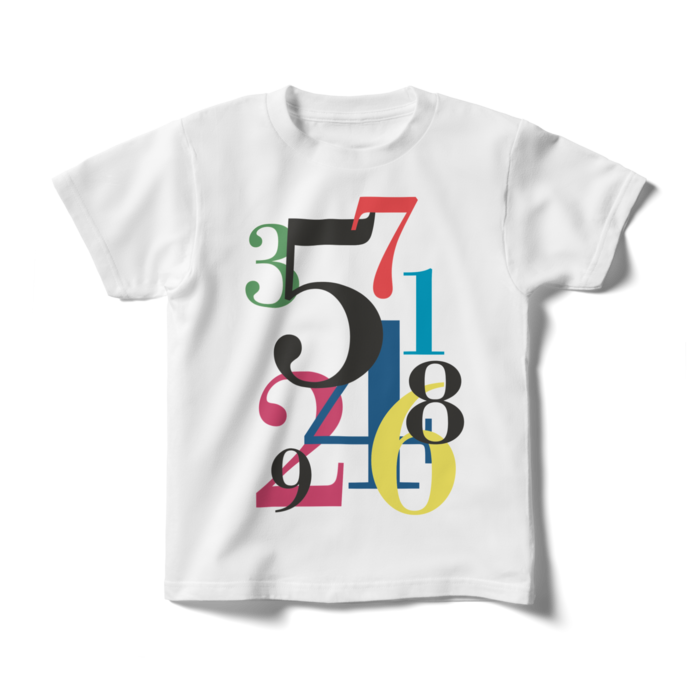 キッズTシャツ - 140cm - 両面