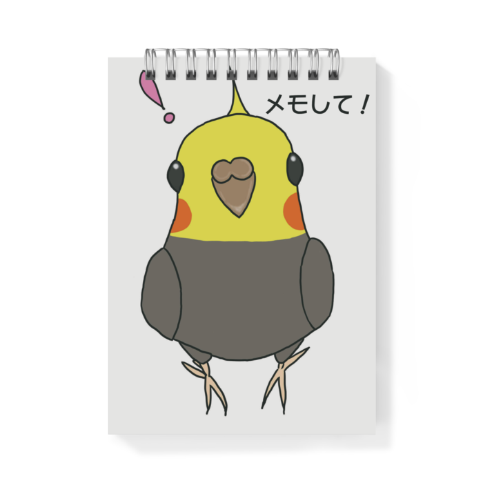 メモ帳 - A6