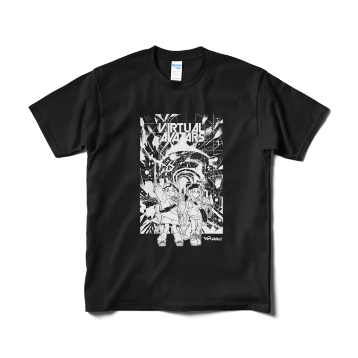 Tシャツ（短納期） - M - ブラック