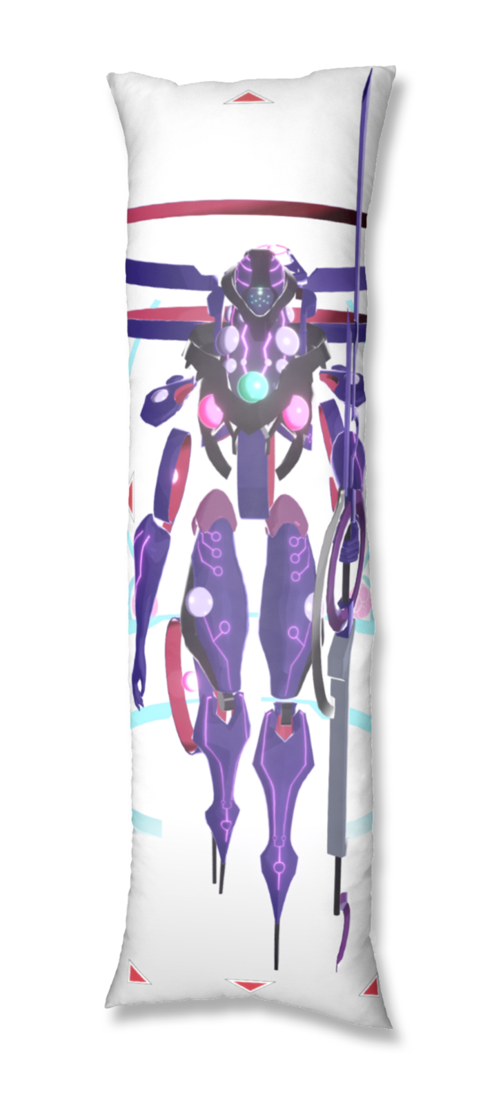 抱き枕カバー - 500x1600(mm)
