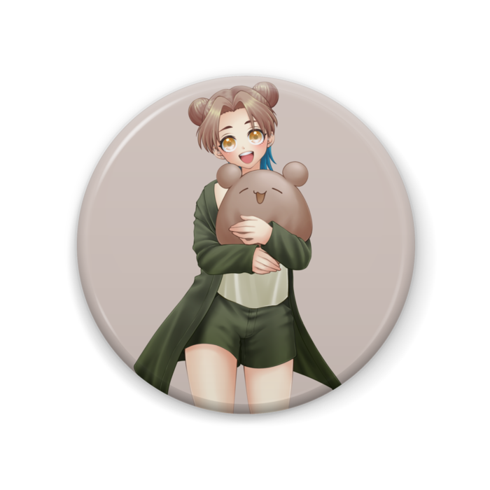 のこハグ 笑いかけ(57mm)