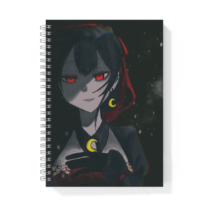 リングノート - A5 - 両面