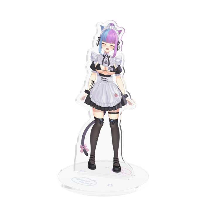 アクリルフィギュア - 100x100mm