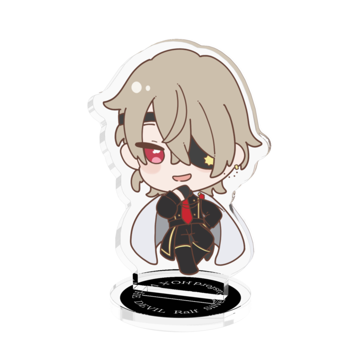 アクリルフィギュア - 50x50mm