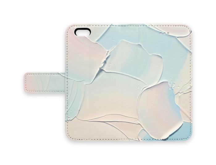 手帳型iPhoneケース - iPhone 6 / 6s - ストラップ穴 なし