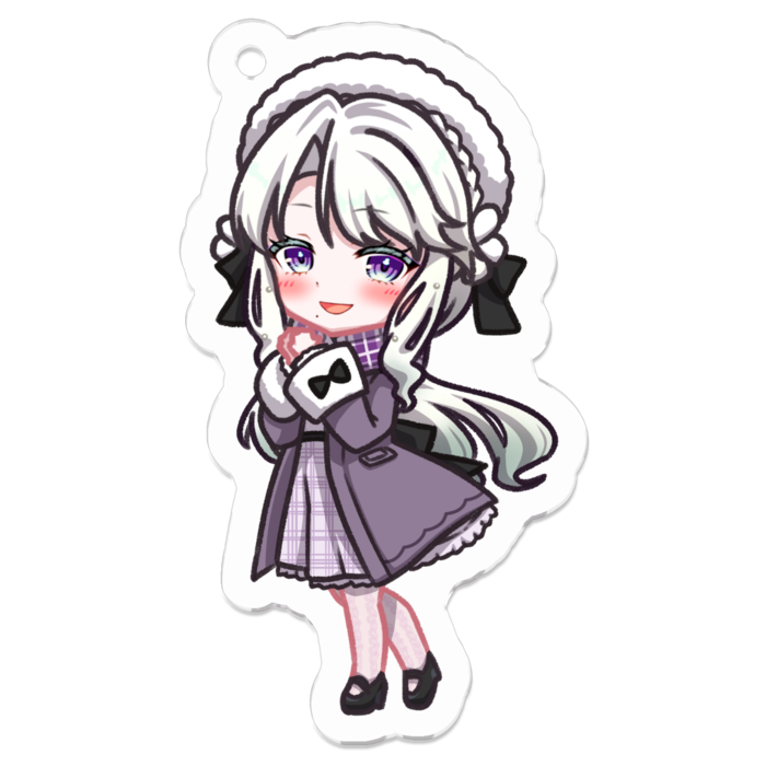 琴宮いおり - 50 x 50 (mm)