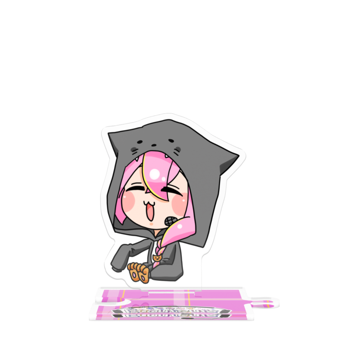 つながるアクスタ - 80mm