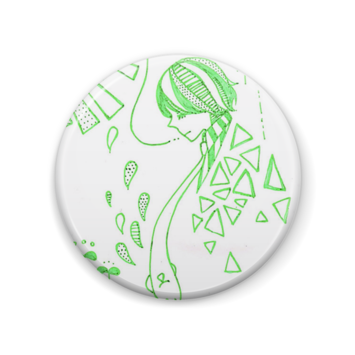 缶バッジ - 57mm