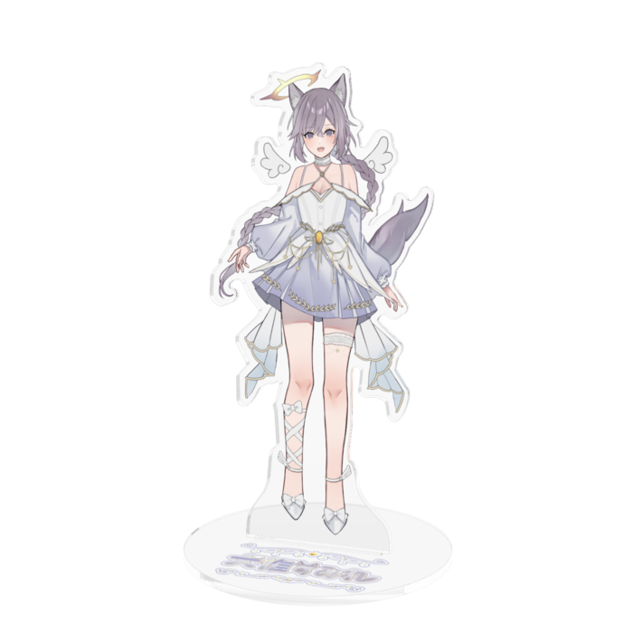 アクリルフィギュア - 160x160mm