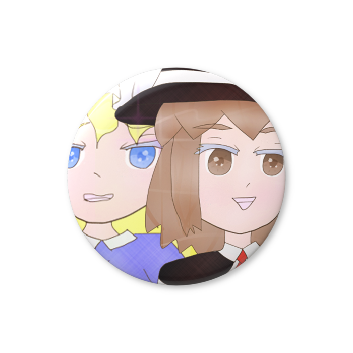 缶バッジ（バリュー） - 56mm(1)