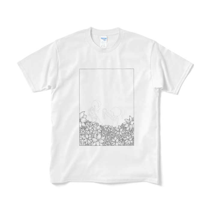 Tシャツ（短納期） - M - ホワイト