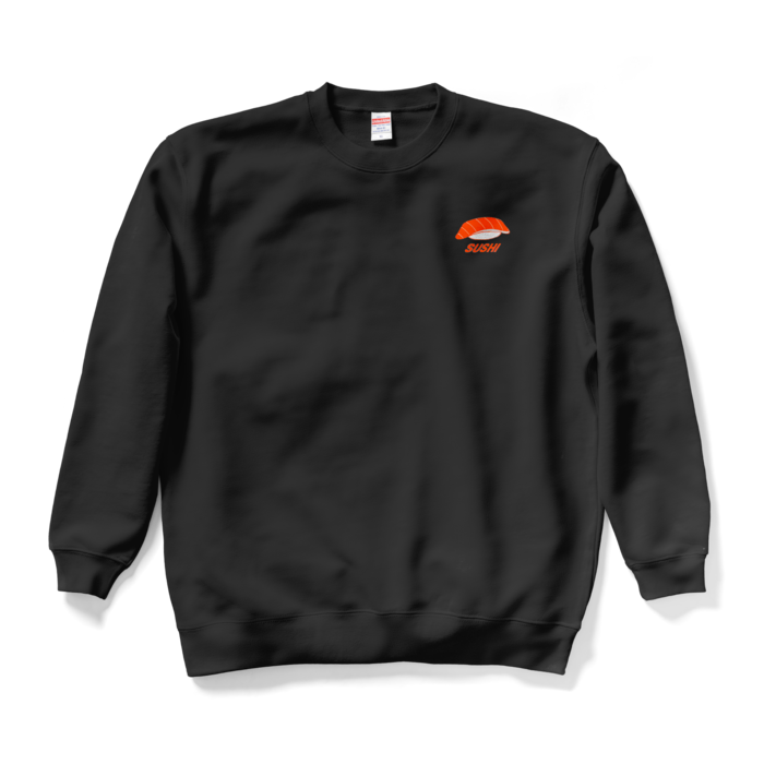 スウェット - XL - ブラック