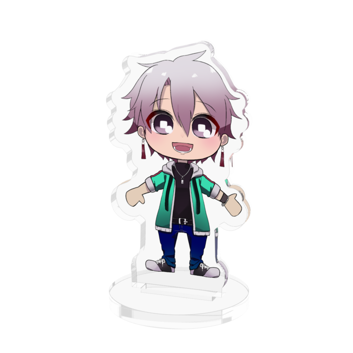 アクリルフィギュア - 50x50mm