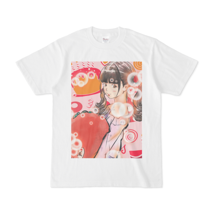 Tシャツ - S - 白
