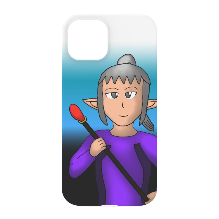 iPhoneケース - iPhone 13 - 正面印刷のみ