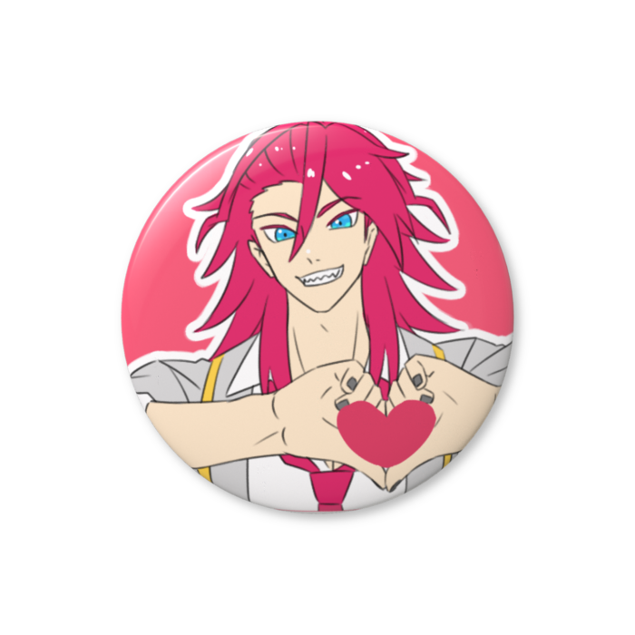 缶バッジ（バリュー） - 44mm