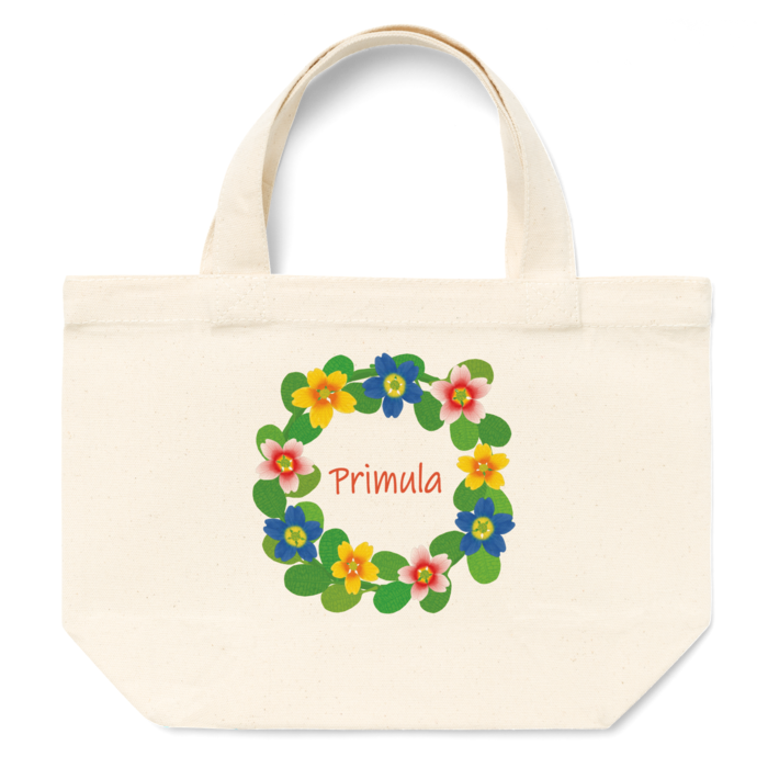 トートバッグ - S - プリント面積小