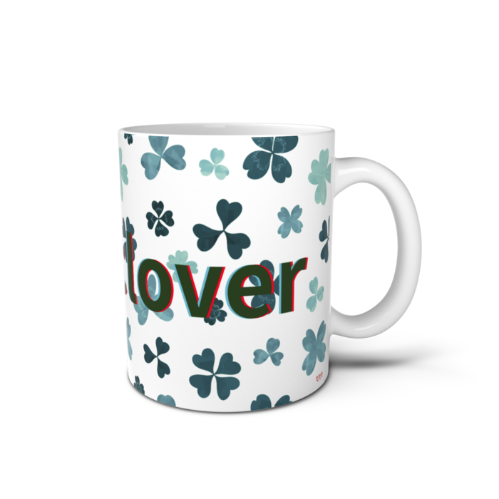 マグカップ - 直径 8 cm / 高さ 9.5 cm