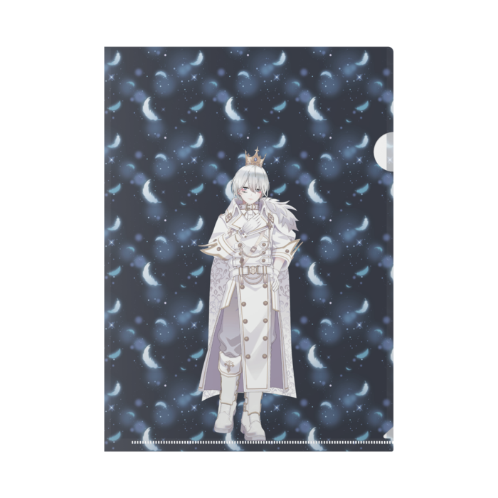 クリアファイル - A4