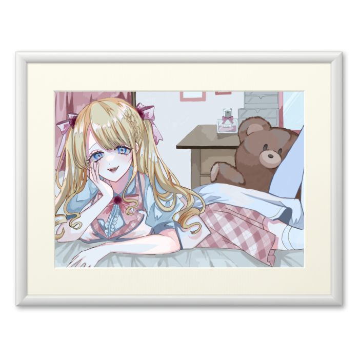 複製画(プリモアート) - A4