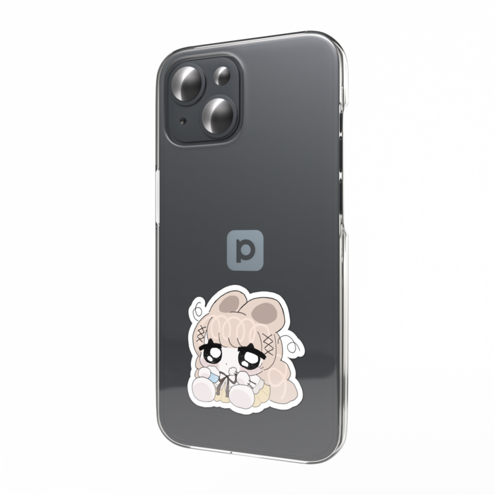 スマホステッカー - 縦