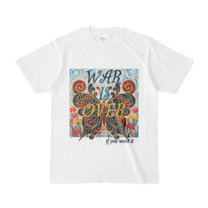 Tシャツ - S - 白