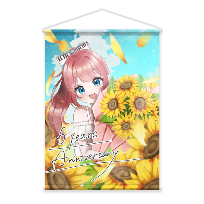 タペストリー - B2縦