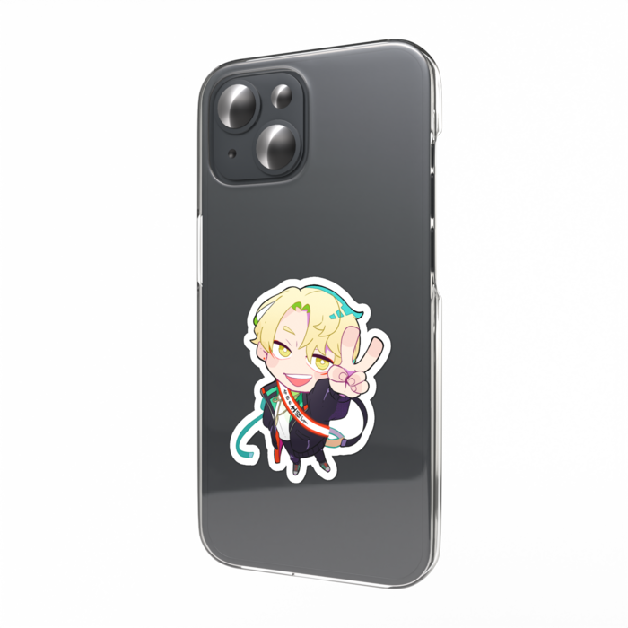 たちべや【2025バースデー】スマホステッカー（大）