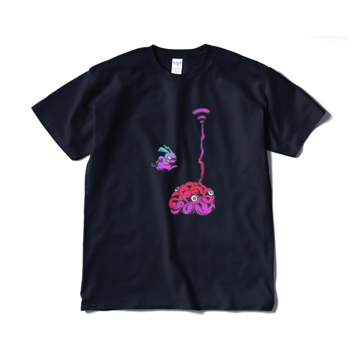 Tシャツ(短納期) - XL - ネイビー