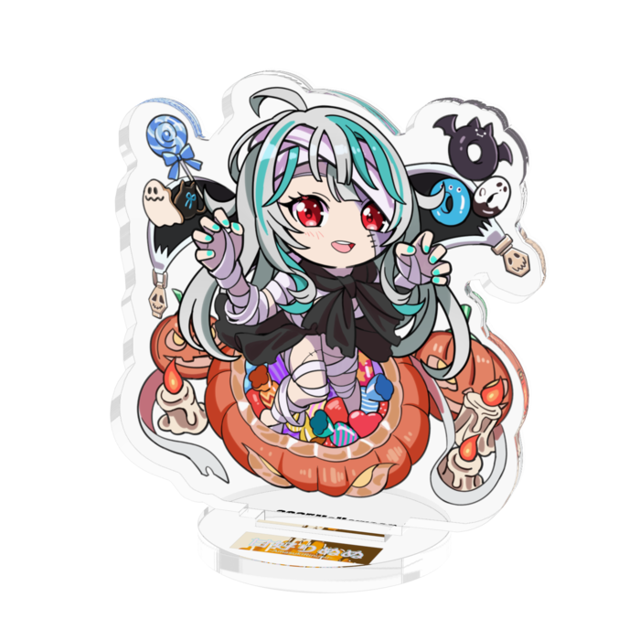 アクリルフィギュア - 50x50mm