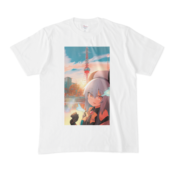 Tシャツ - M - 白