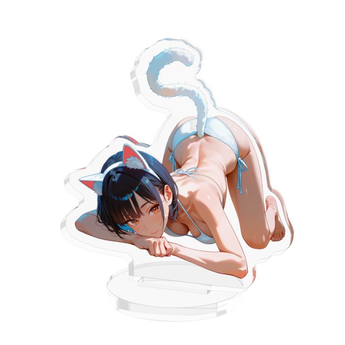 アクリルフィギュア - 50x50mm