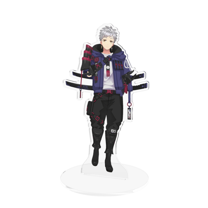 アクリルフィギュア - 160x160mm