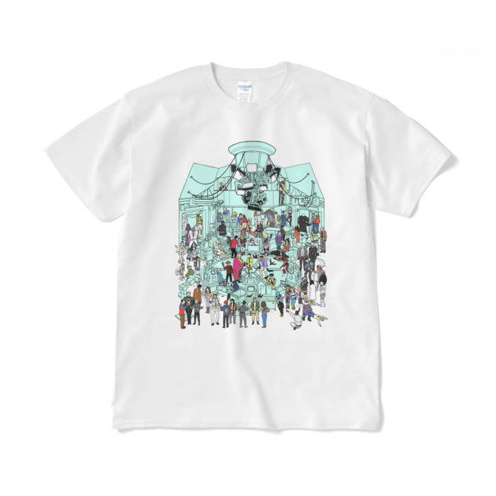 Tシャツ（短納期） - XL - (カラー)