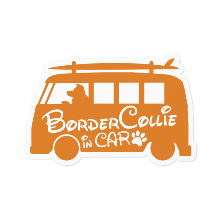 ステッカー - 100 x 100 (mm)