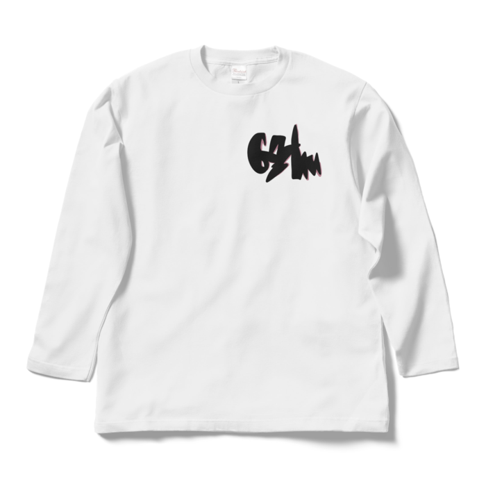 ロングスリーブTシャツ - L - ホワイト