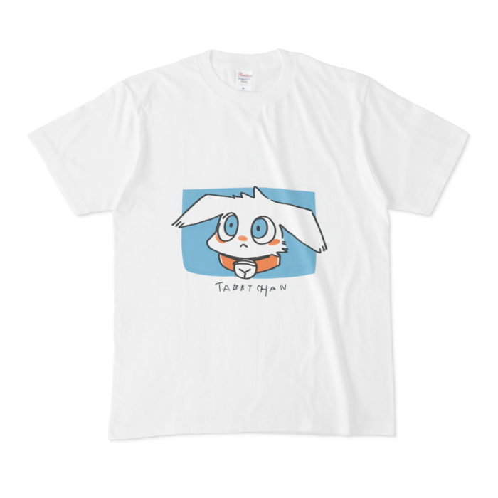 へなちょこタビィちゃんtシャツ Sonu Booth