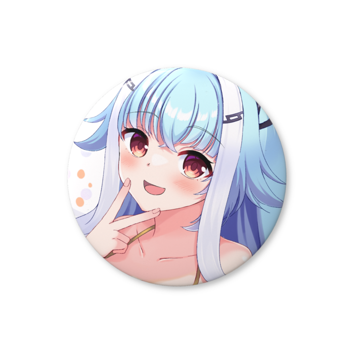 缶バッジ(バリュー) - 44mm