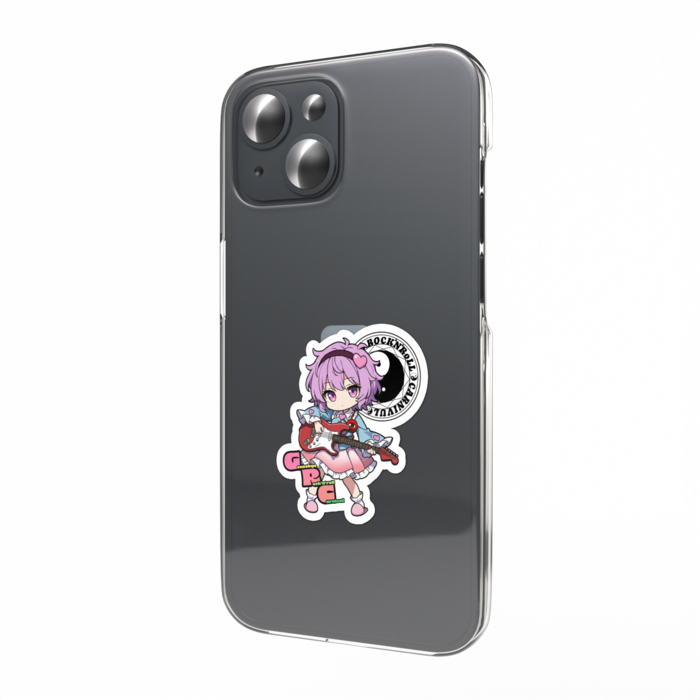 スマホステッカー - 縦