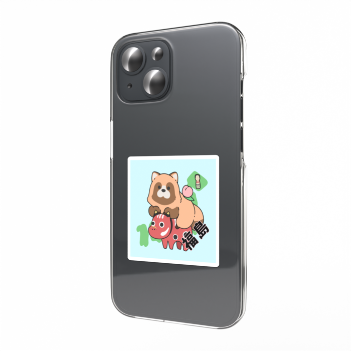 スマホステッカー - 縦