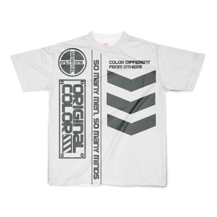 Tシャツ - S - 正面印刷のみ