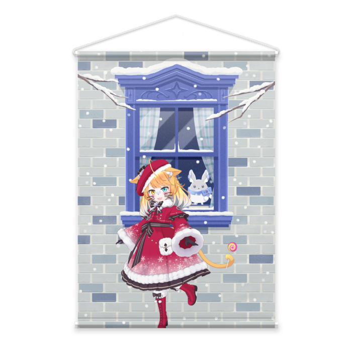 タペストリー - B2縦