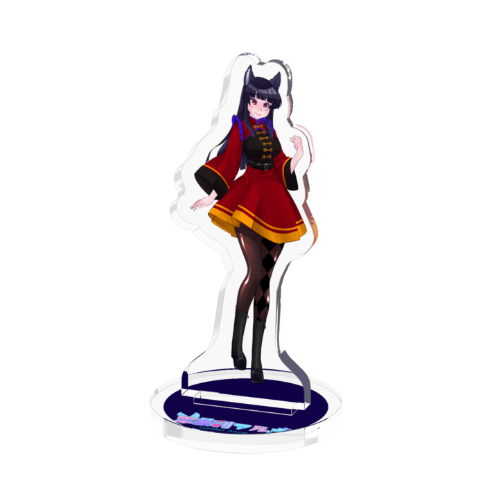 アクリルフィギュア - 50x50mm