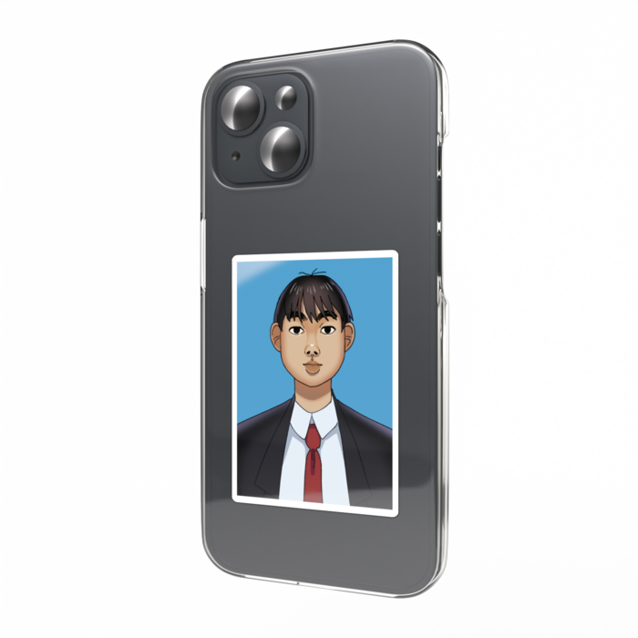 スマホステッカー - 縦