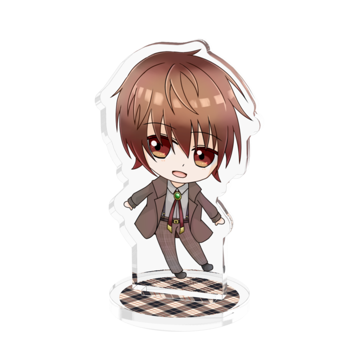 アクリルフィギュア - 50x50mm