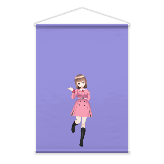 タペストリー - B2縦